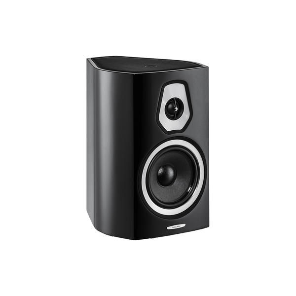 Sonus Faber - SONETTO II - Piano Black 