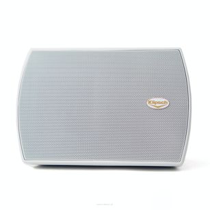 Klipsch - Klipsch AW-525 - White