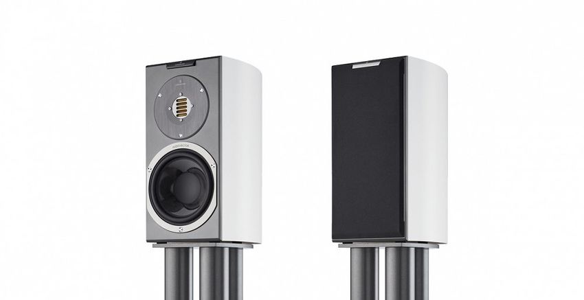 Audiovector R1 Avantgarde (Satin White)