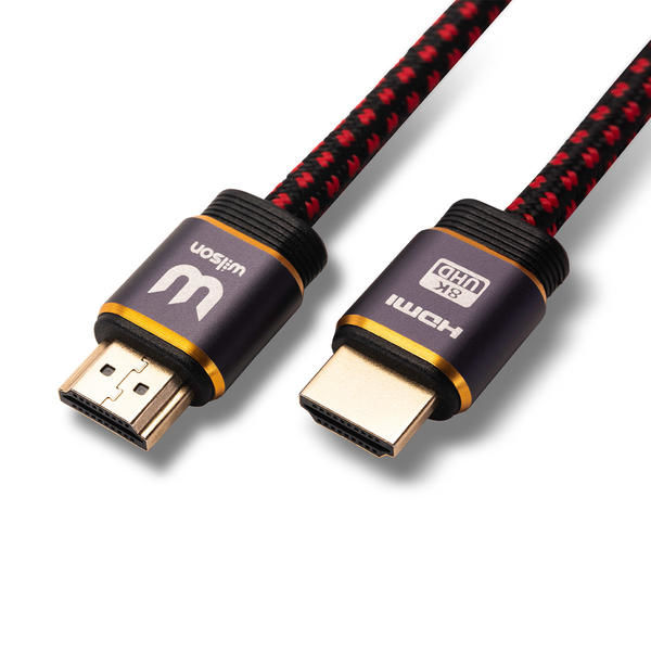 Wilson - WILSON PREMIUM HDMI CABLE 1.5M 