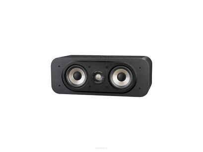 Polk Audio - Signature ES30C - Black 