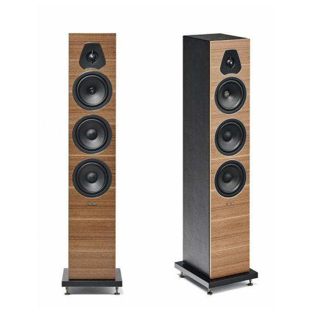 Sonus Faber - LUMINA III - Walnut 