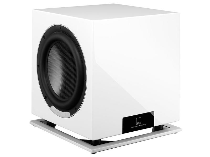 Dali - SUB P-10 DSS White Gloss