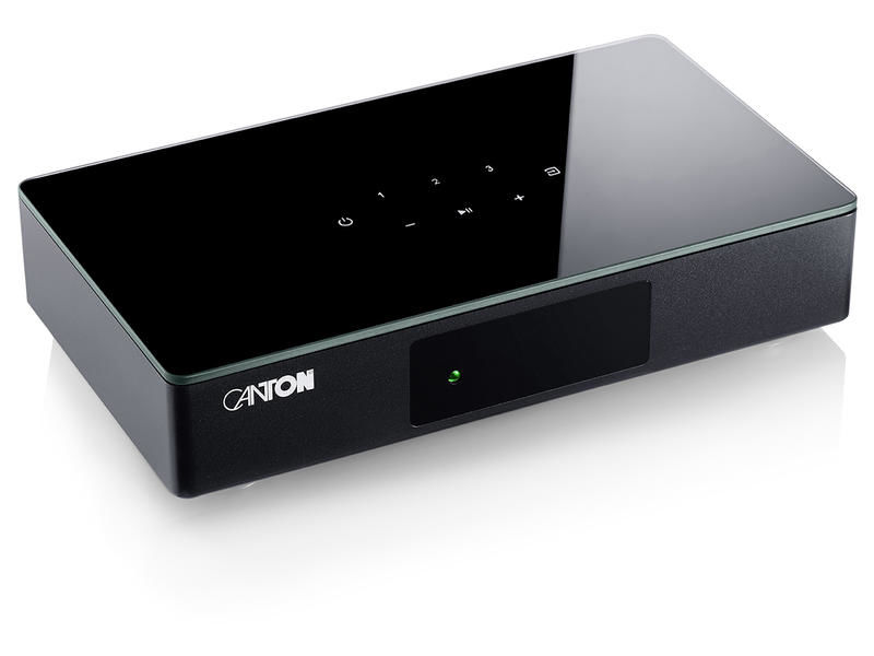 CANTON SMART CONNECT AMP 5.1 AP 2.0