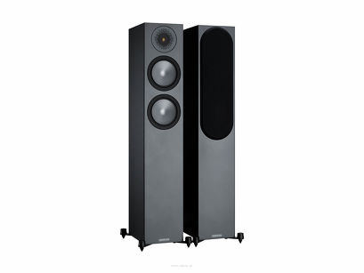 Monitor Audio - Bronze 200 - Black 