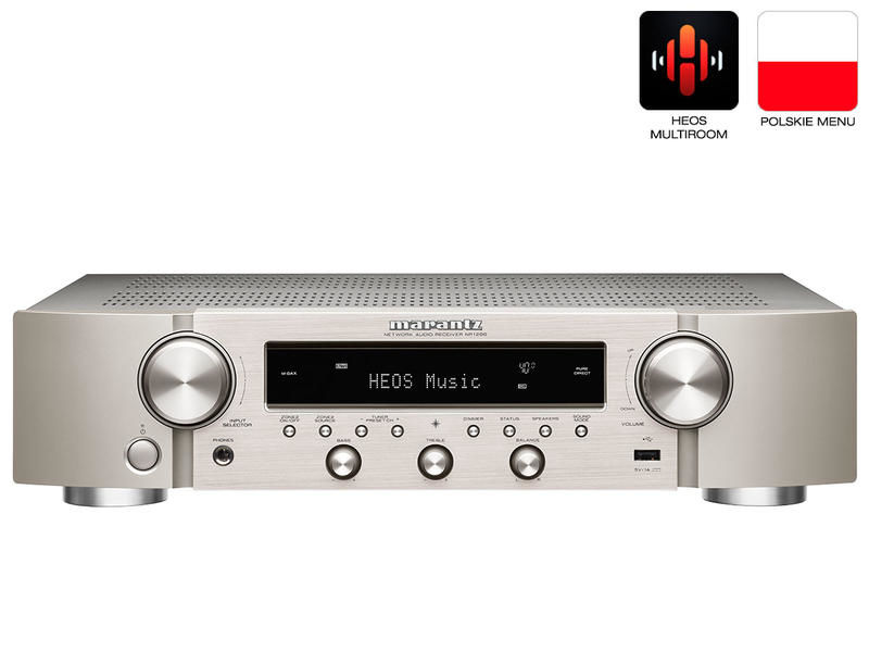 MARANTZ - NR1200 - Silver Gold - Amplituner kina domowego 7.2