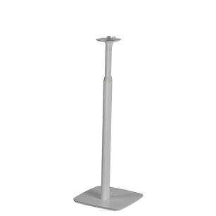 Sonos - ONE ADJUSTABLE FLOOR STAND x 2 - White 