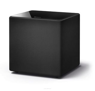 Kef Kube 10b (czarny) - subwoofer