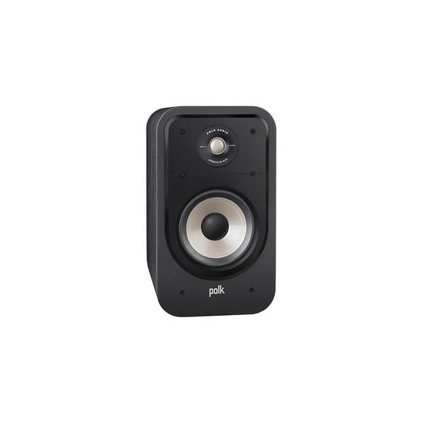 Polk Audio - Signature ES20 - Black 