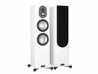 Monitor Audio - Gold 300 - White 