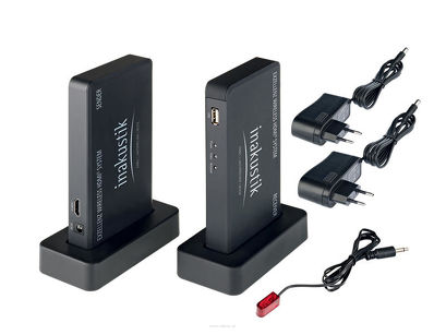 Inakustik - WIRELESS HDMI KIT 3D