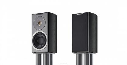 Audiovector R1 Avantgarde (Black Ash)