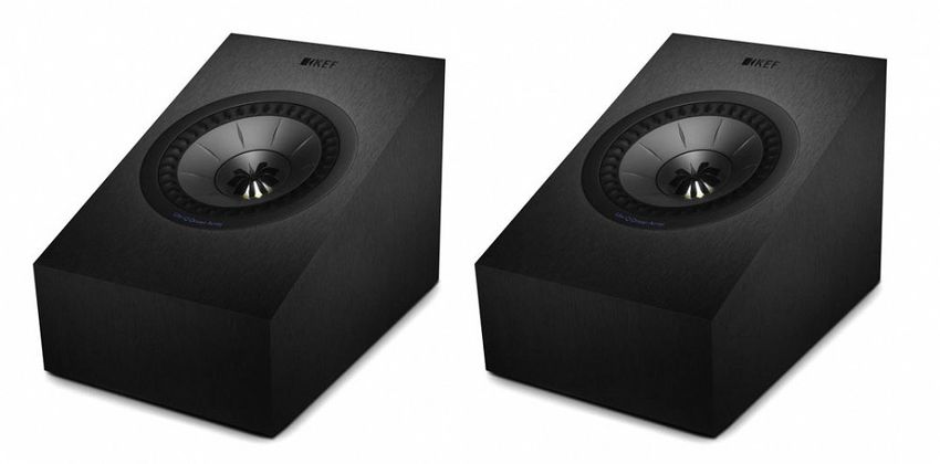 Kef Q50a (czarny)