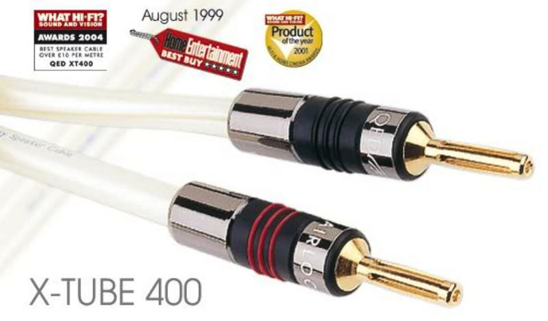 QED SIGNATURE X-TUBE 400 