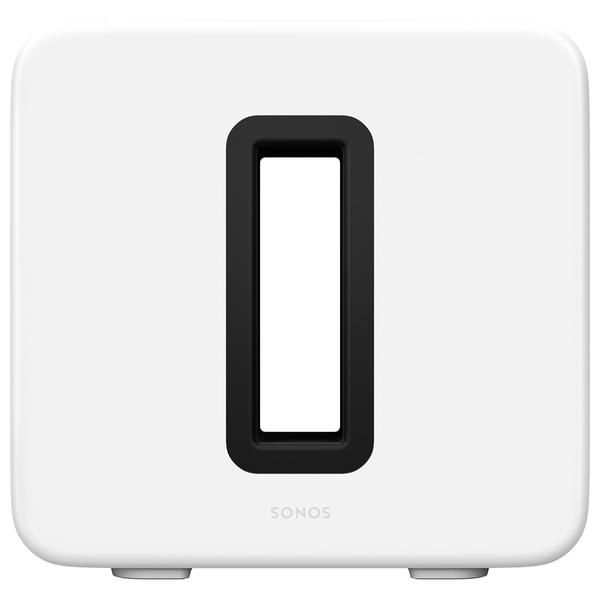 Sonos SUB (3 gen) -White