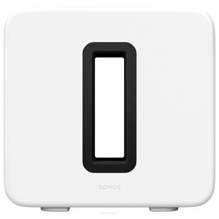 Sonos SUB (3 gen) -White